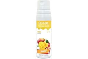 Sephra Mango Dessert Topping Sauce - 1kg