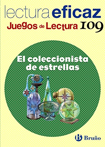El coleccionista de estrellas Juego Lectura (CastellanoMaterial ComplementarioJuegos De Lectura) (