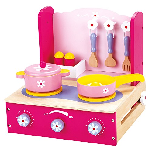 Preisvergleich Produktbild BINO Kinder-Kochplatte 10tlg.