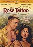 La Rose tatouée - DVD Zone 1