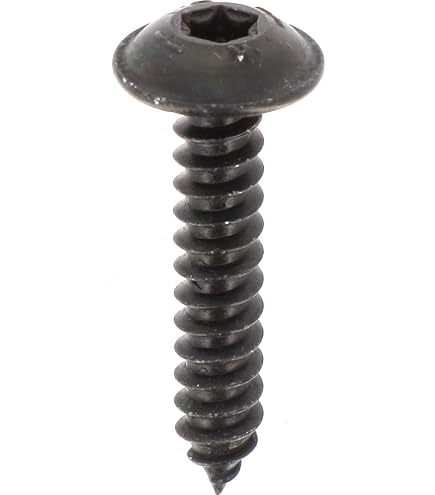 Prime-Line 9018883 Lot De 50 Vis à Tôle Auto-taraudeuses à Tête