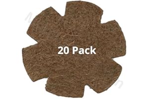 Moondown Farm Nesting Pan Felt 13 cm Dia - Nest Pan Felt - Finch - Canary - Ect (20)