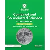 Cambridge IGCSE&trade; Combined and Co-ordinated Sciences Biology Workbook with Digital Access (2 Years)