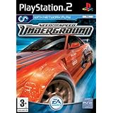 Need for Speed Underground (PS2)