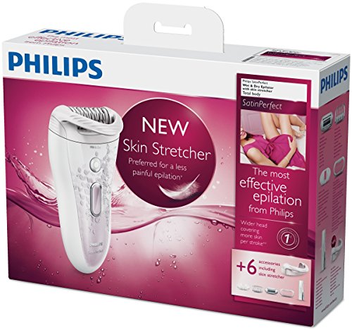 Philips Satin Perfect Epilierer HP6583/02 - 6