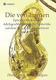 Cover zum Buch Die von Immen: Epos des fränkischen A...