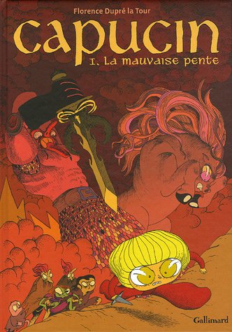 couverture de : Mauvaise pente (La)