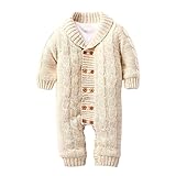 Netter Baby Winter warme Beiderseitige Wear Kapuze Cape Umhang Poncho Mantel für Kinder Kleinkind Baby Mädchen Jungen Baby Overall Strampler - Neugeborene Jungen Mädchen Baumwolle Lange Ärmel Unisex Outdoor Herbst & Frühling Body Spielanzug 0-12 Monate Neugeborenen Jungen Mädchen Brief Romper Strampler + Cartoon Tiger Hosen + Hut 3 stücke Kleidung Set