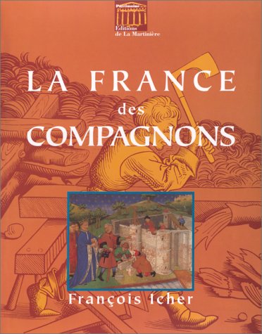 couverture de : La France des compagnons