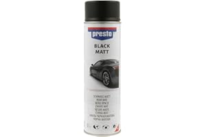 presto 428955 Universal schwarz matt 500 ml