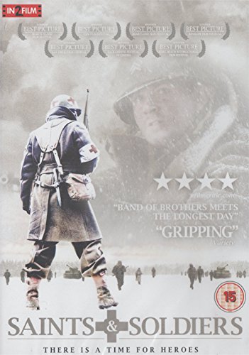 Saints And Soldiers [DVD]