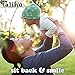 TALINU Car Windscreen Protective Sun-Shades Set of 2 for babies and children with easy to use suction clips and handy storage bag | 2 Year Satisfaction Guarantee | double pack of sun protection side window mesh shields for infants and adults, 2pc window shade sun blockers easy to remove, side-window sun shade blocks UV rays, 2 pack sun blinds for auto vehicle
