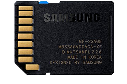 Samsung SDHC 16GB Class 6 Speicherkarte (MB-SSAGBEU) - 4