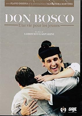 DVD Don Bosco, une Vie pour les Jeunes DVD