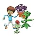 Produktbild Plants vs Zombies MAY168245, Garden Warfare 2 Select Peashooter- und Disko-Figur