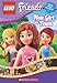 Produktbild New Girl in Town: Movie Novelization (Lego Friends Chapter Books)