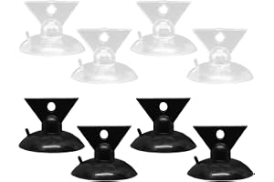 8 st sugkopp borttagningsanordning, lampborttagningsverktyg, lampbyte, lamptillbehör, kreativa bärbara verktyg