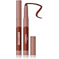 L’Oréal Paris Infallible Very Matte Lip Pencil – Lippenstift In Red 109 Flirty Toffee, Verwischt Nicht