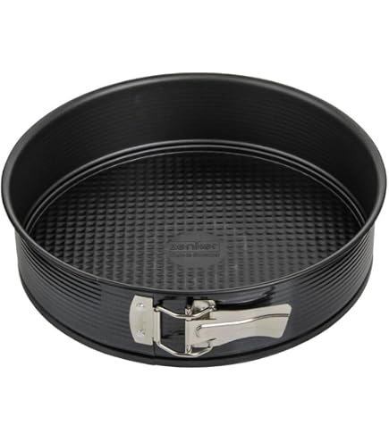 Moule à Gâteau Royal Zenker Ø30cm - Antiadhésif Et Facile à Nettoyer - Parfait Pour Pâtisserie Maison
