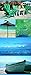 Produktbild haga-wohnideen.de TEXTILBANNER Wanddeko Textilbild Digital-Banner Fotoprint Sommer Poster Kreta 75cm x 180cm