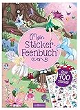 Image de Mein Sticker-Feenbuch (Mein Stickerbuch)