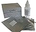 UV LED Gel Polish Home Soak Off Kit by Gellis - Removes CND Shellac, Blue Sky, CCO, Gellish, OPI
