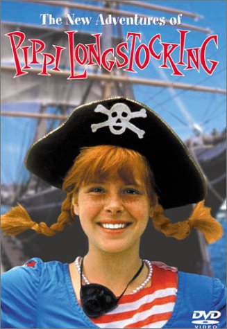 New Adventures of Pippi Longstocking (Dub Sub) (1988) (Region 1)
