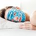 Feluna Cooling Gel Mask Relaxation Mask for Cold Therapy Gel Mask