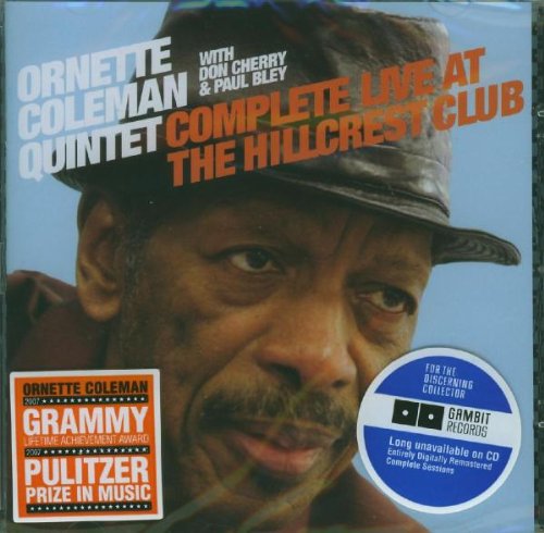 couverture de : Complete live at the Hillcrest club