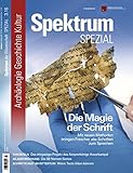 Image de Die Magie der Schrift: Mit neuen Methoden bringen Forscher alte Schriften zum Sprechen (Sp