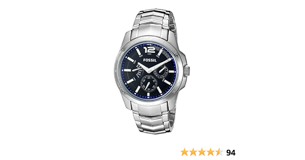 Quartz Watch BQ9346 with Metal Strap 