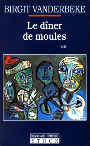 couverture de : Le d&icirc;ner de moules