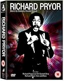 Richard Pryor: Live On Sunset Strip/Here And Now [DVD] [2006]