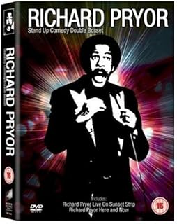 Image result for Richard pryor stand up