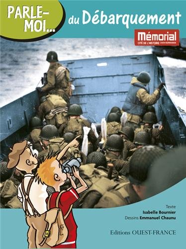 couverture de : Parle-moi du D&eacute;barquement