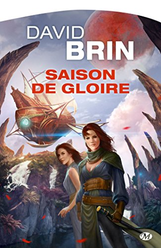 Book's Cover ofSaison de gloire