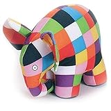 Elmer the Elephant Soft Toy