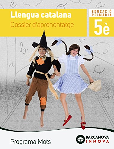 Mots 5 Llengua catalana Dossier (Innova)