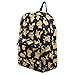 Price comparison product image BIOWORLD Pokémon Pikachu All Over Print Sublimated Backpack
