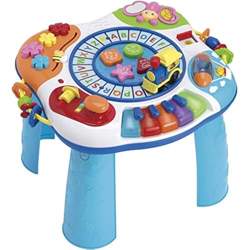 Amazon.co.uk fisher price activity table