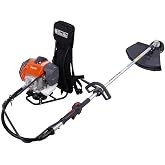 OLEOMAC BCH 500BP Benzin Motorlu Sırt Tırpan 2.8 HP