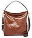 Produktbild Fossil Maya Ladies Large Leather Hobo Handbag ZB6980200