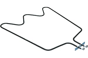 Heizelement Unterhitze 1150W 230 V kompatibel mit Whirlpool 481225998421 Indesit C00316553 für Backofen - LUTH Premium Profi Parts