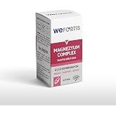 WEFORTİS Magnezyum Kompleks 3&rsquo;&Uuml; 1 Arada 60 Tablet
