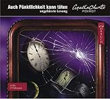 Cover zum Buch Auch Pünktlichkeit kann töten