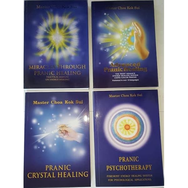 Pranic Psychotherapy : Amazon.in: Books