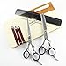 *** IN STOCK AGAIN on DEMAND *** 3 X Professional Hair Cutting & Thinning Scissors Shears Hairdressing Set