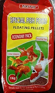Taiyo Economy Special Fish Food | 2.5mm | 1kg | PETSGOOL
