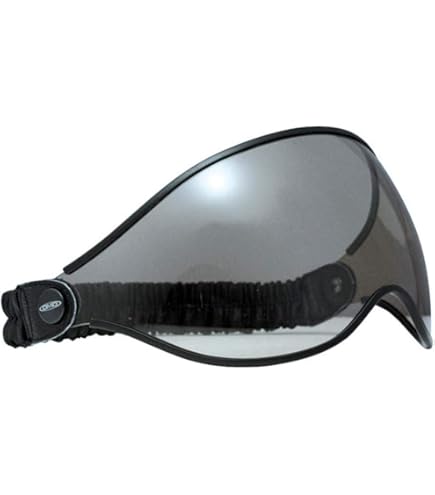 Arai L-Shield Pin Visier - Light-Smoke Tönung Für Motorradhelm