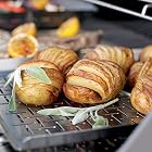Weber® Deluxe Grillpfanne – Bild 4